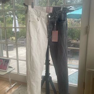 Custom designed - awesome one of a kind jeans